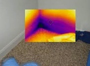 thermal camera inspection